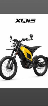 Picture of Talaria Sting Electric Bike - 12000W Power | 50Ah Battery |100mph Speed | 120mi Range