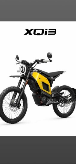 Picture of Talaria Sting Electric Bike - 12000W Power | 50Ah Battery |100mph Speed | 120mi Range