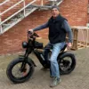 Picture of RIDSTAR Q20 Lite 20" Fat Tires Electric Bike 500W Motor 48V 30Ah Battery